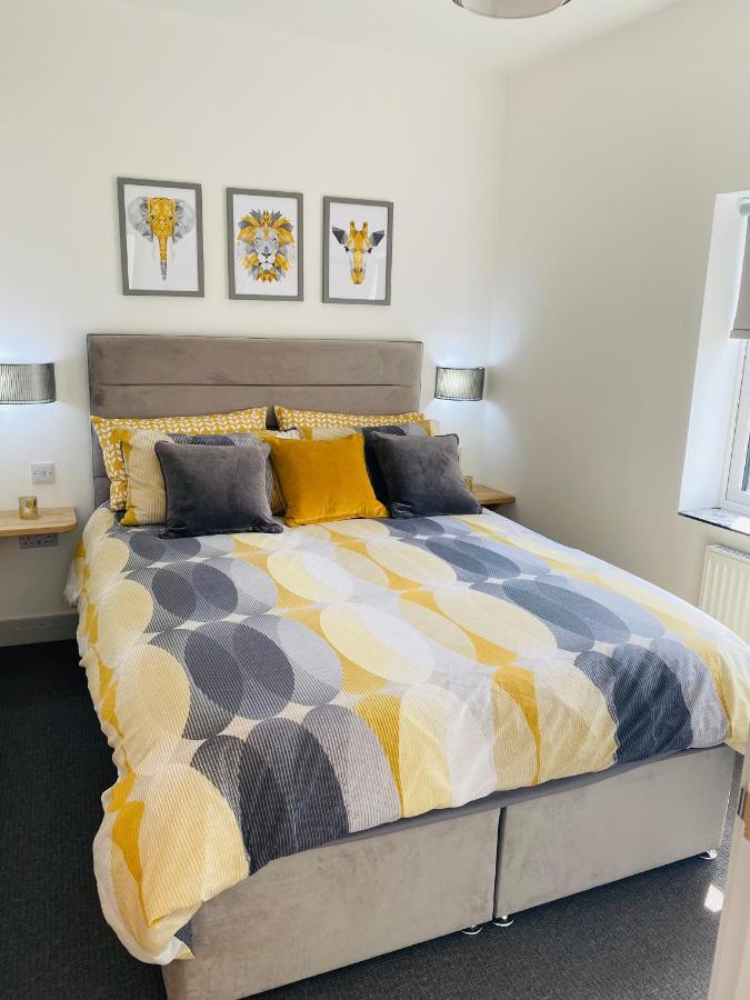 Lees Lookout Holt ,2 Bedroom Luxury Apartment With Private Parking Esterno foto
